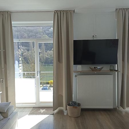 Haus Mosel Apartment คล็อตเทน ภายนอก รูปภาพ