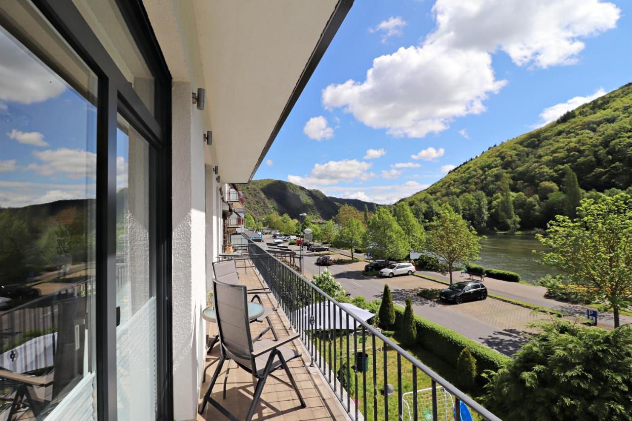 Haus Mosel Apartment คล็อตเทน ภายนอก รูปภาพ