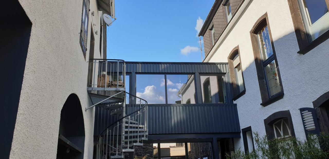 Haus Mosel Apartment คล็อตเทน ภายนอก รูปภาพ