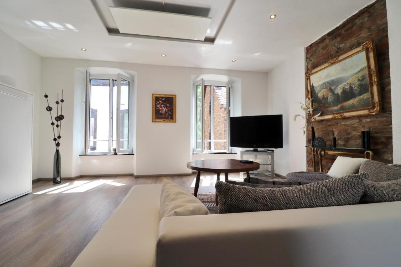 Haus Mosel Apartment คล็อตเทน ภายนอก รูปภาพ