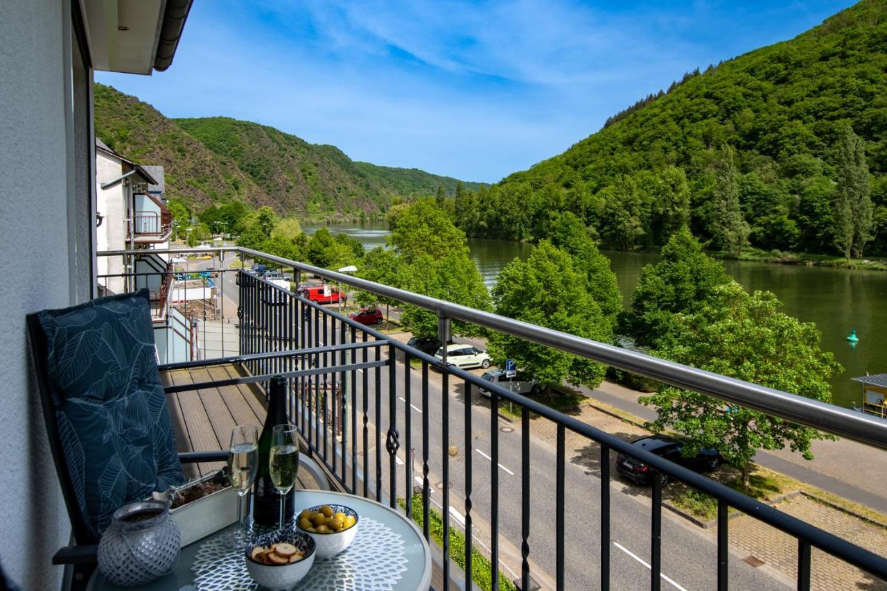 Haus Mosel Apartment คล็อตเทน ภายนอก รูปภาพ