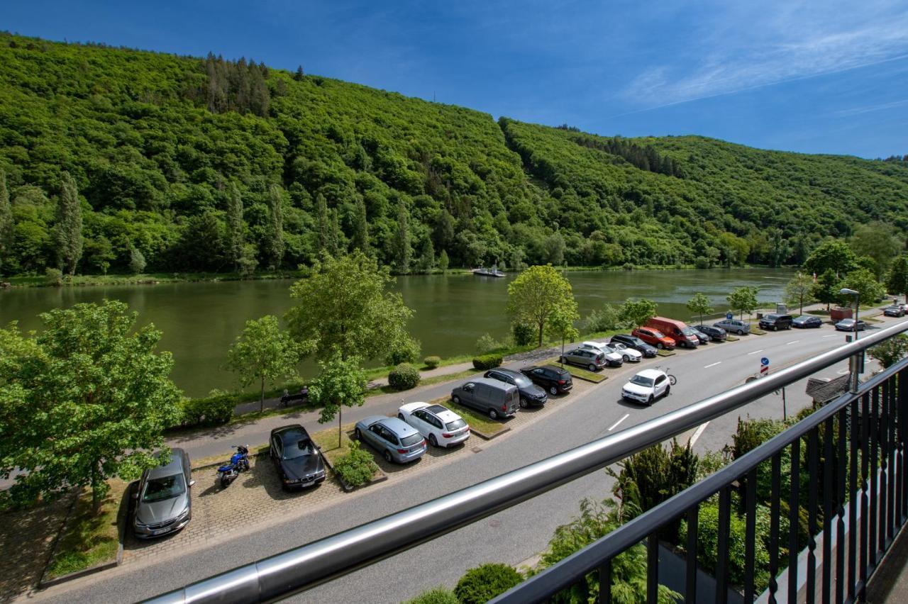 Haus Mosel Apartment คล็อตเทน ภายนอก รูปภาพ