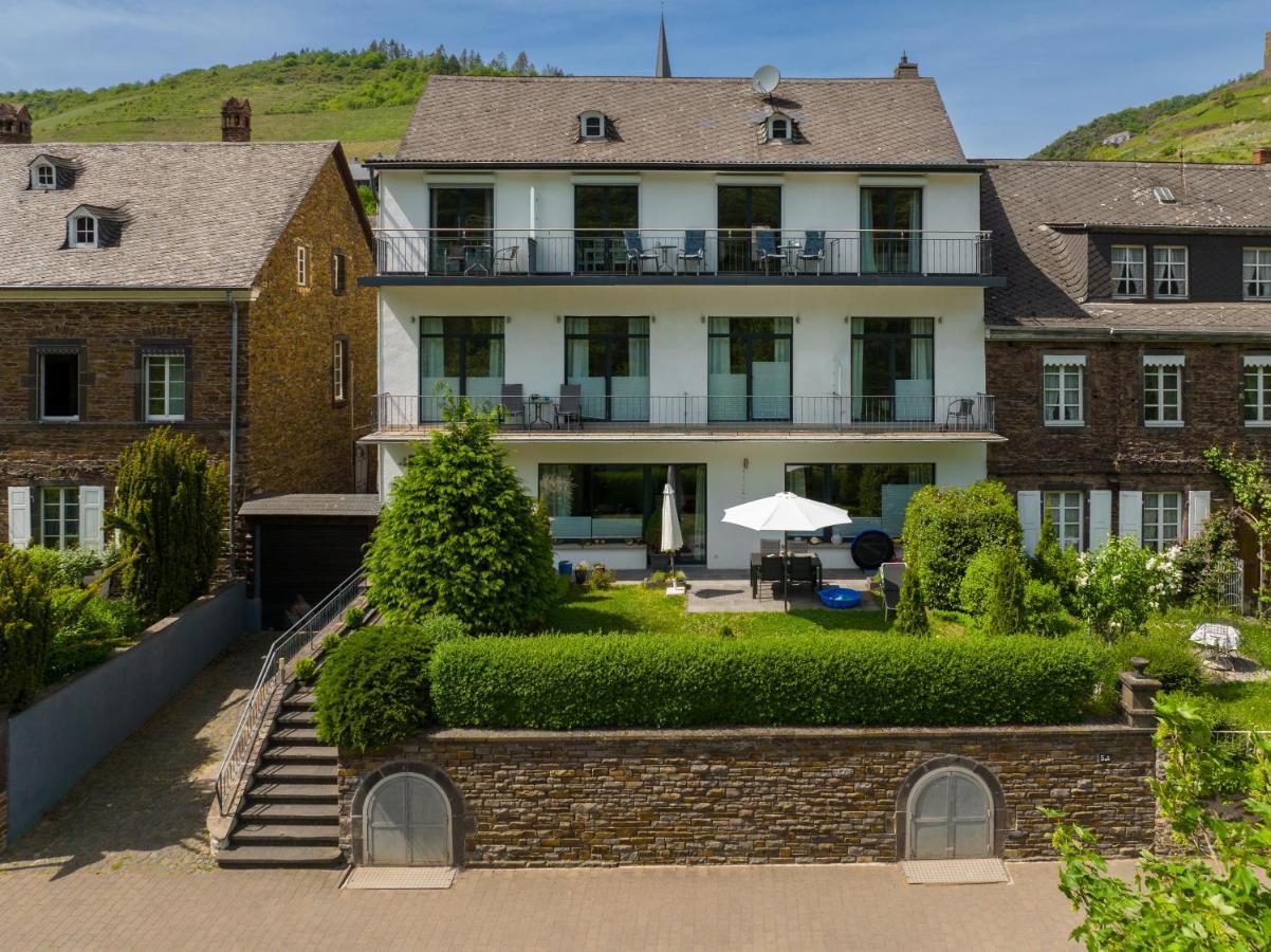 Haus Mosel Apartment คล็อตเทน ภายนอก รูปภาพ