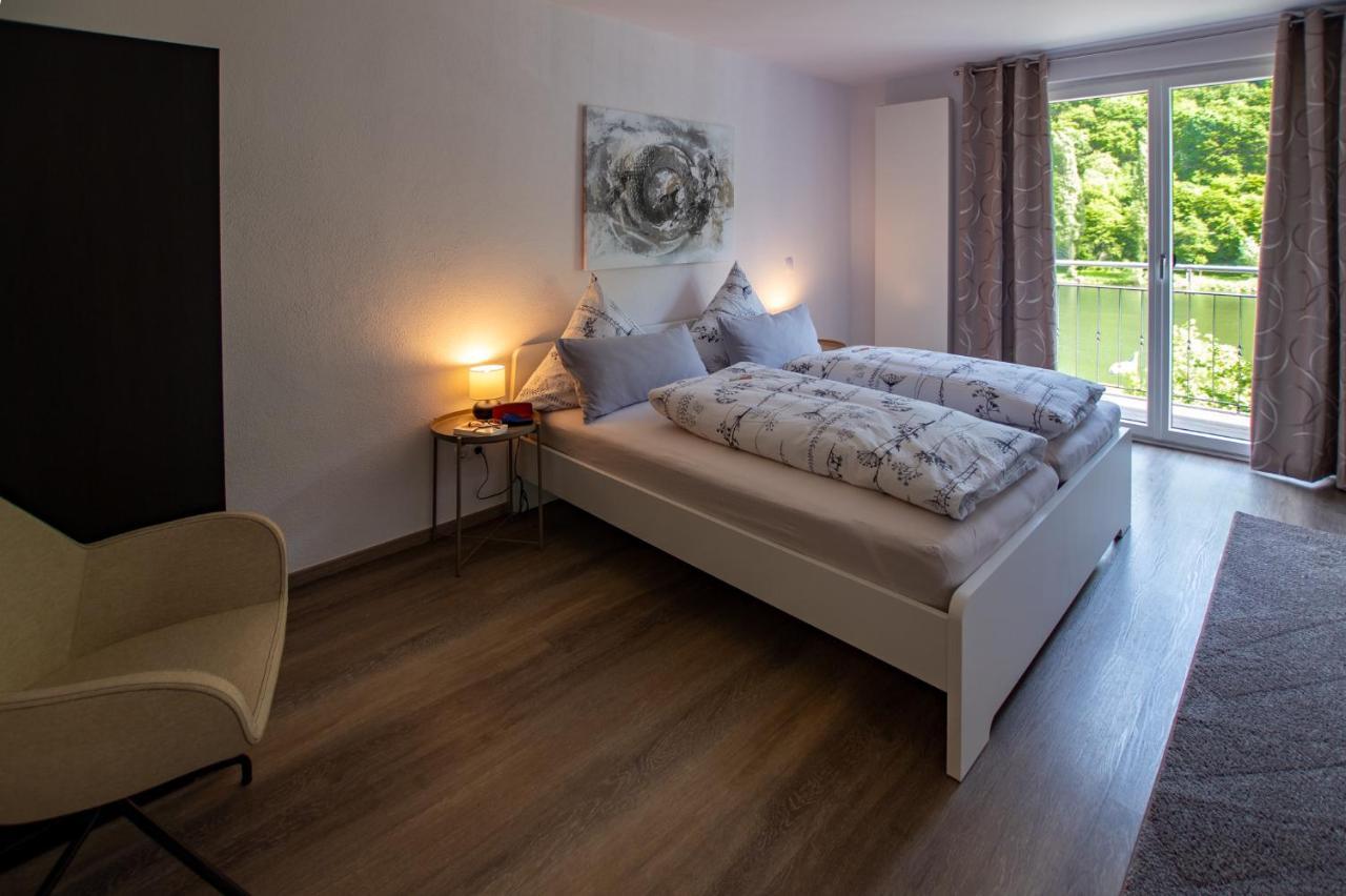 Haus Mosel Apartment คล็อตเทน ภายนอก รูปภาพ