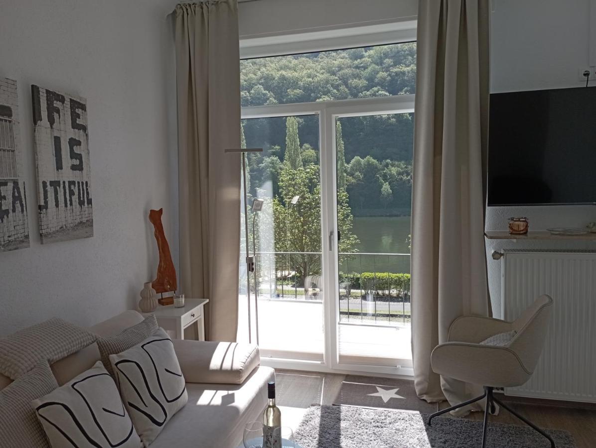 Haus Mosel Apartment คล็อตเทน ห้อง รูปภาพ