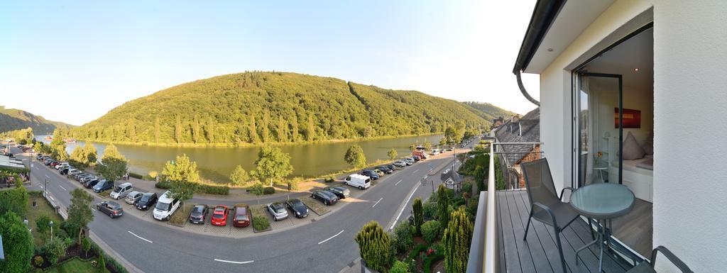 Haus Mosel Apartment คล็อตเทน ห้อง รูปภาพ
