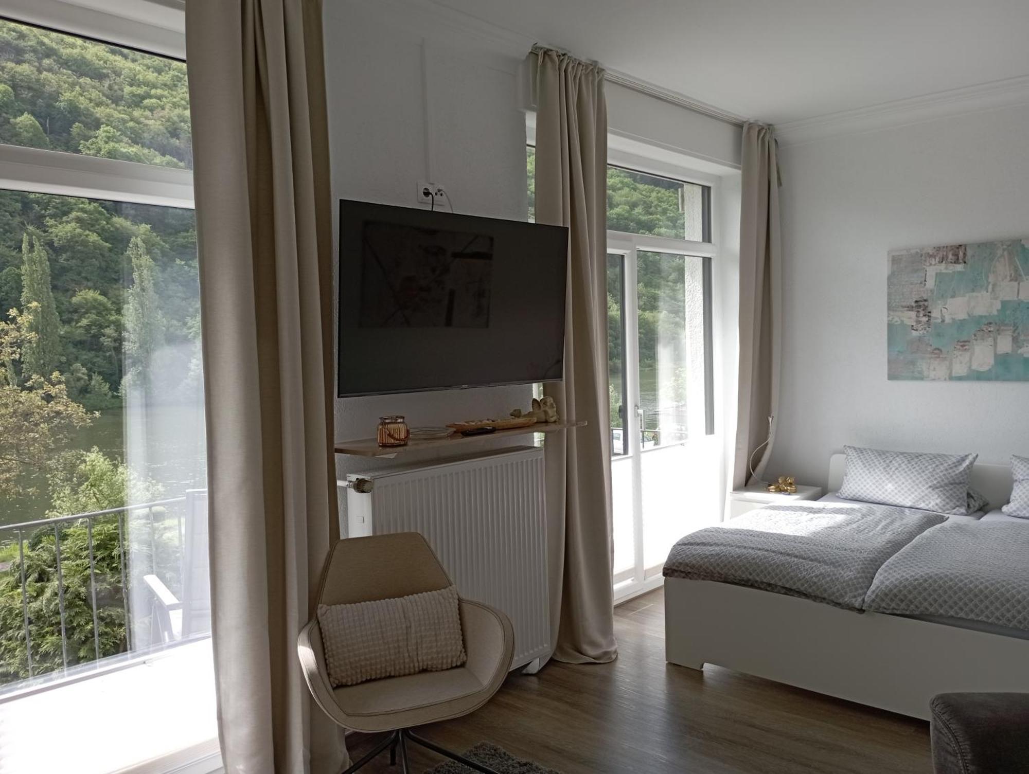 Haus Mosel Apartment คล็อตเทน ห้อง รูปภาพ