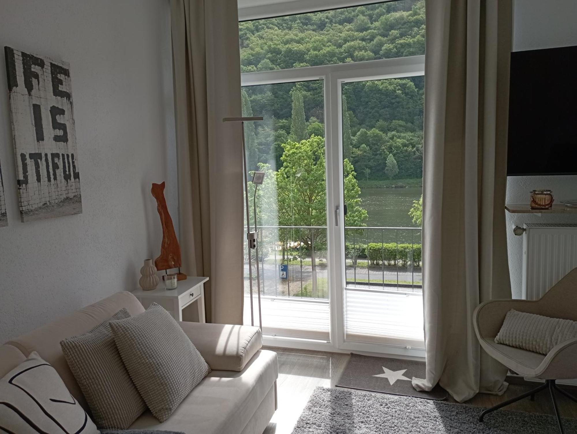 Haus Mosel Apartment คล็อตเทน ห้อง รูปภาพ