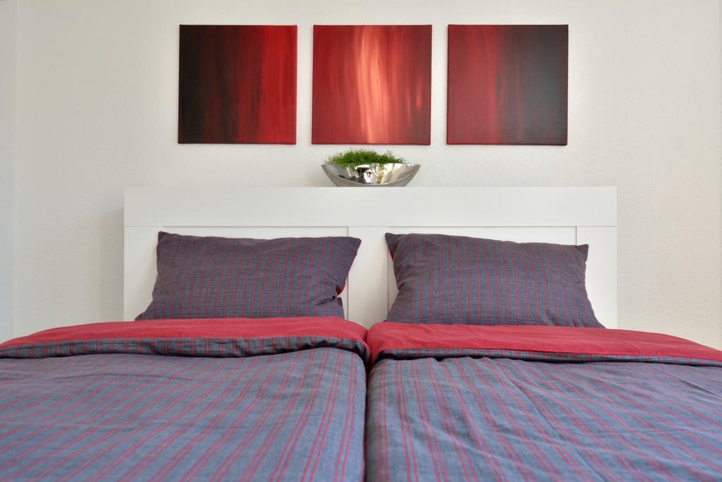 Haus Mosel Apartment คล็อตเทน ห้อง รูปภาพ