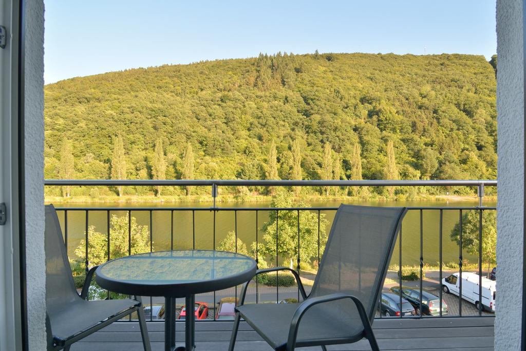 Haus Mosel Apartment คล็อตเทน ห้อง รูปภาพ