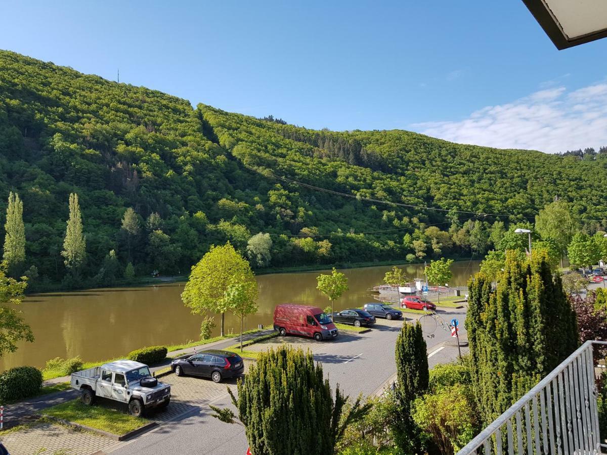 Haus Mosel Apartment คล็อตเทน ภายนอก รูปภาพ